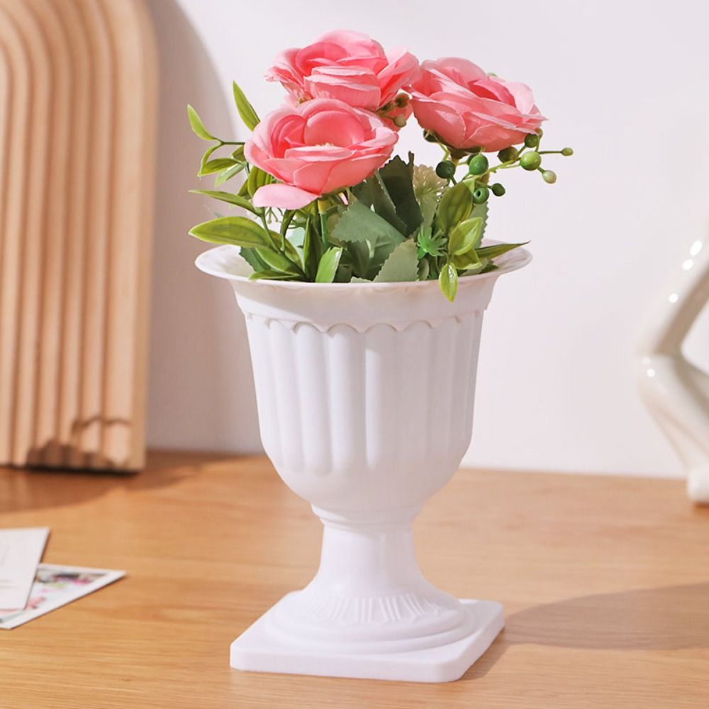Mini Vaso da Fiori a Piedistal - Echeveria Succulent recensione e prezzo