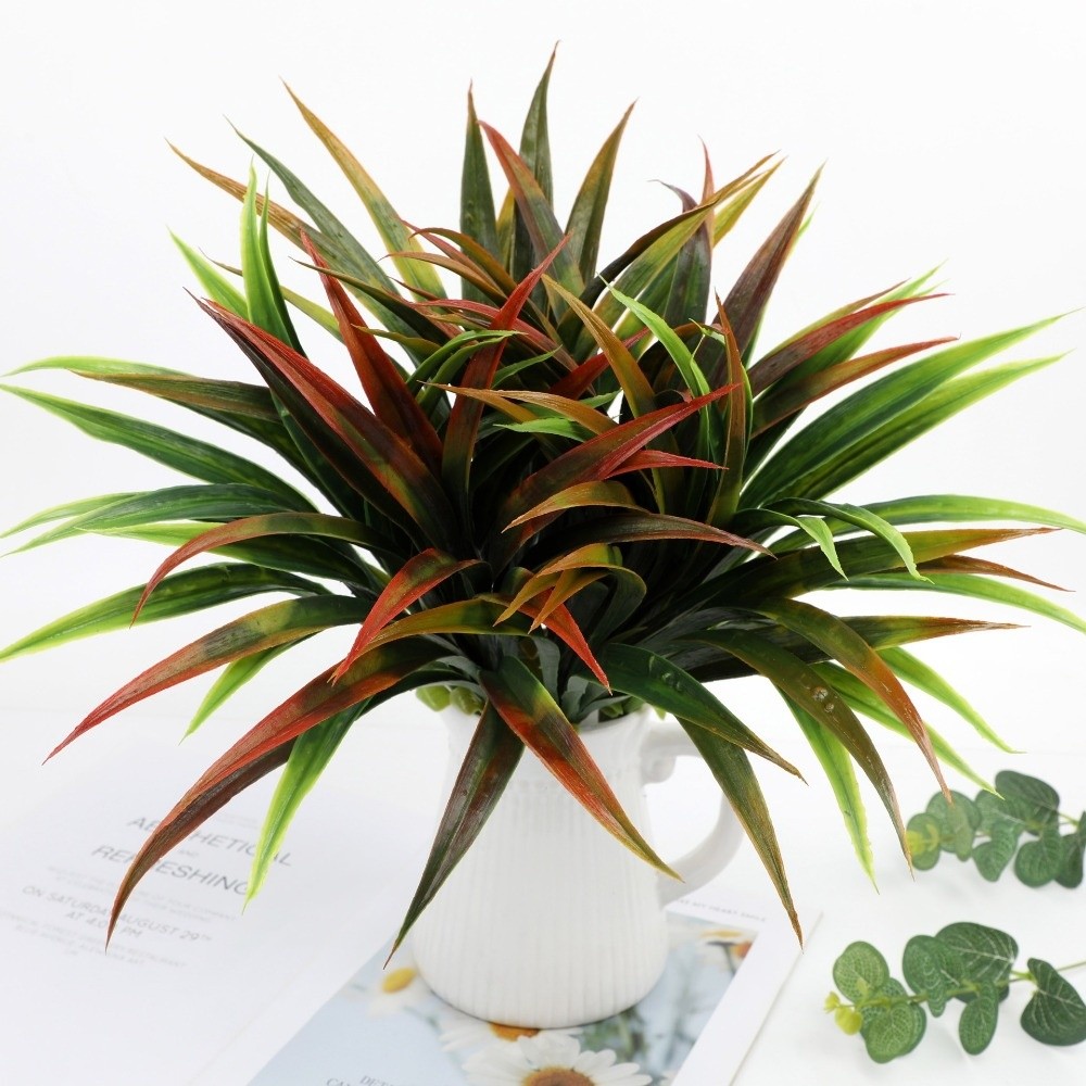 Foglie di orchidea artificiali - Spider Plant Hanging recensione e prezzo