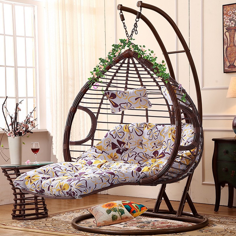 # Sedia sospesa in rattan, ama - Spider Plant Hanging recensione e prezzo