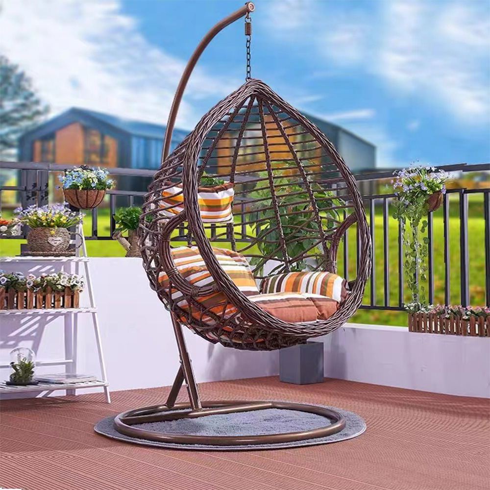 # Sedia sospesa in rattan, ama - Spider Plant Hanging recensione e prezzo