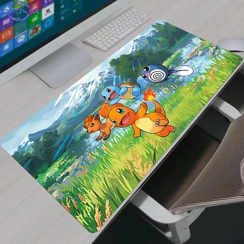 Tappetino per mouse grande con - Tradescantia Purple recensione e prezzo