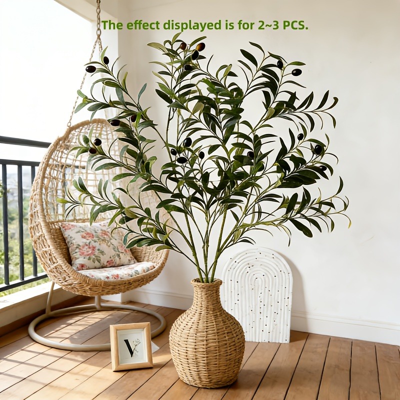 Albero di Ulivo Artificiale da - Ficus Lyrata Tree recensione e prezzo